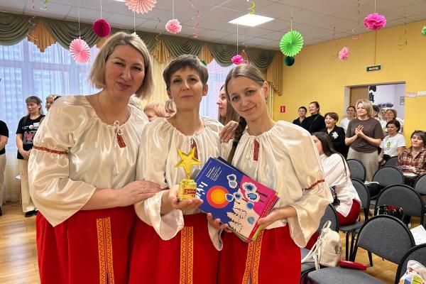 Команда детского сада № 79 из Каменска-Уральского стала победителем Всероссийского фестиваля «Все звёзды к нам!»