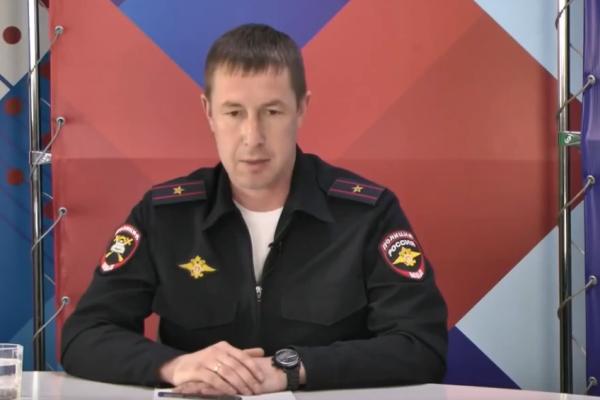 Разговор по существу. В гостях А. Качалков, заместитель начальника ГАИ