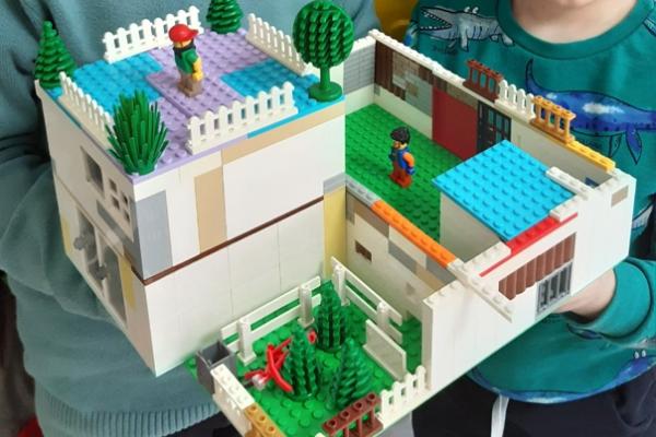 Анна Селиванова: о себе и о мире LEGO в Каменске