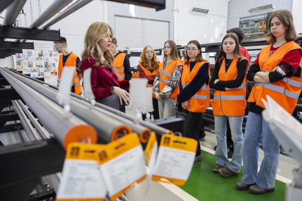 СинТЗ формирует у подростков интерес к металлургии