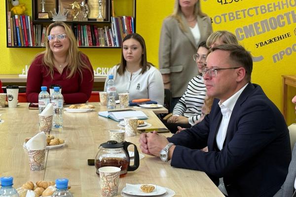 В этом году в Каменске-Уральском создадут Молодежный совет и Молодежный парламент