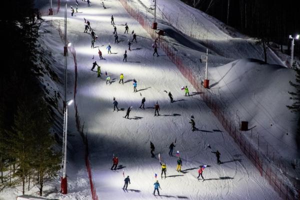 Сегодня в Каменске-Уральском откроется горнолыжный сезон