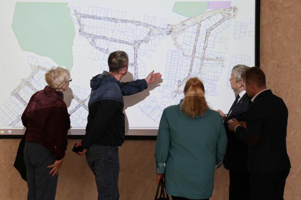 Строительство водопровода в деревне Кодинка начнется летом этого года
