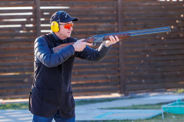 На СинТЗ провели стрелковый турнир