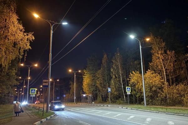 Наружное освещение Каменска-Уральского на пристальном контроле