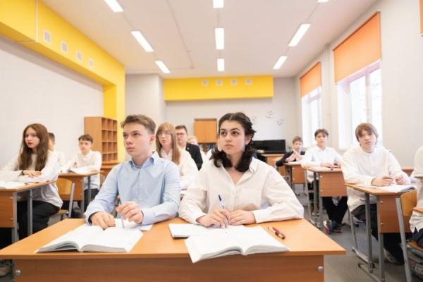 В школах № 30, № 21 и № 27 Каменска-Уральского в новом учебном году протестируют систему оценок по поведению