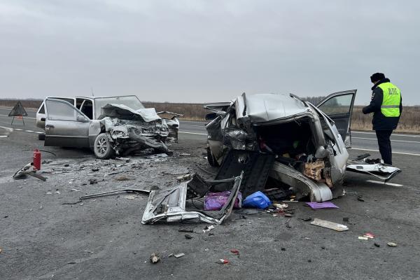 Установлены обстоятельства смертельного дорожно-транспортного происшествия в Каменском районе