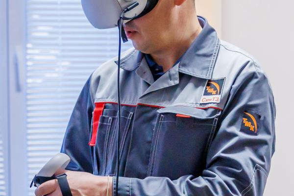 СинТЗ: Виртуальная реальность на страже качества