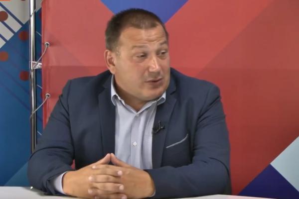 Острый вопрос. В гостях А. Кузнецов, депутат Думы Каменского МО