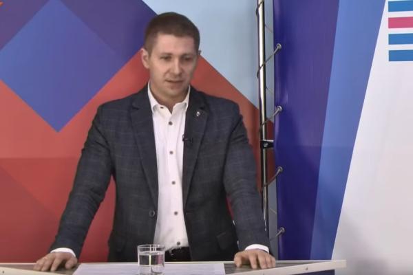 Острый вопрос. В гостях М. Горских, депутат Думы Каменск-Уральского городского округа