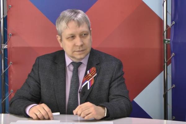 Разговор по существу. В гостях Н.Орлов. Формирование комфортной городской среды