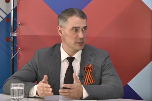 Разговор по существу. В гостях В. Шауракс, управляющий Южным Управленческим округом