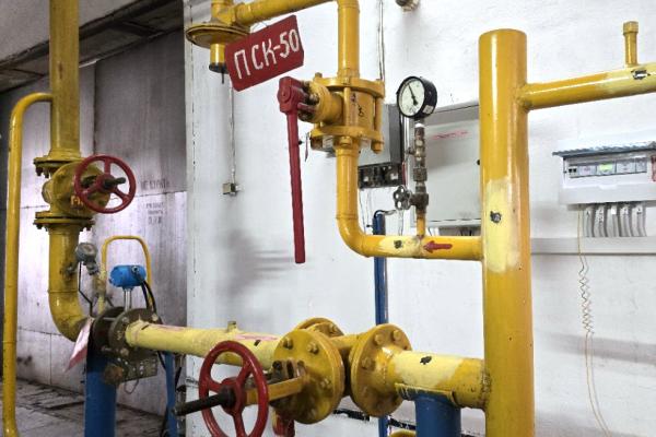 Температурный режим центрального отопления Каменска-Уральского на особом контроле коммунальных служб