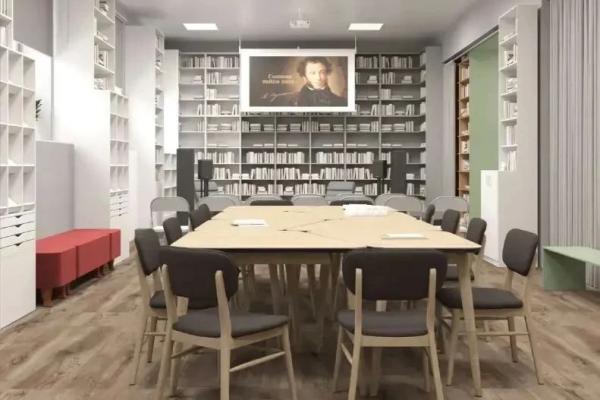 На базе библиотек в Каменске-Уральском создадут современные культурные центры