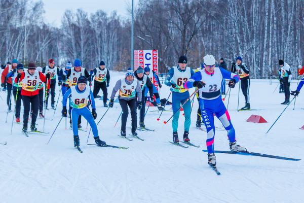 Синарские трубники закрыли лыжный сезон