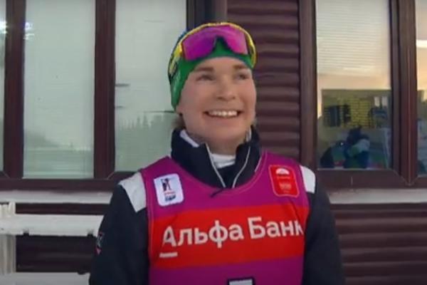 Биатлонистка из Каменска-Уральского будет представлять Россию на кубке Содружества