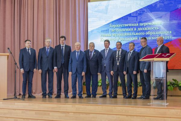 Синарский трубный завод и Каменск-Уральский: продолжаем сотрудничать на благо города