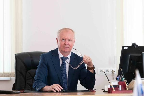 Евгений Пустынных — Почётный гражданин города