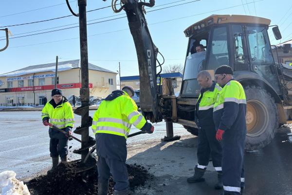 Светофор на перекрестке улиц Ленина и Революционной начнет работу в четверг