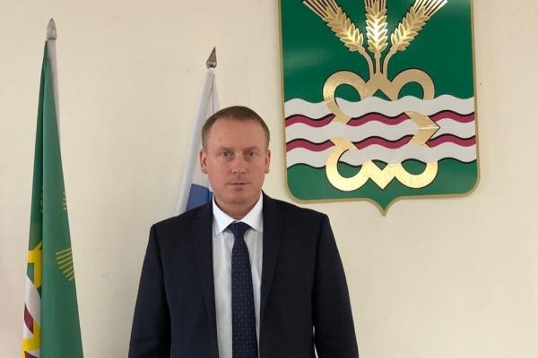 Дума приняла отставку главы Каменского района Сергея Белоусова