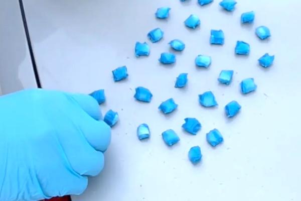 В Каменске-Уральском задержан предполагаемый наркосбытчик с крупной партией героина