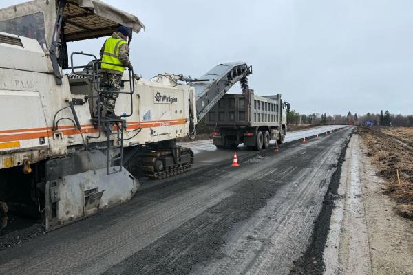 Каменск-Уральский получит из областного бюджета 330 миллионов рублей на ремонт автомобильных дорог в 2026 году