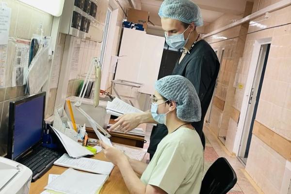 Молодые специалисты придут в больницы Каменска‑Уральского