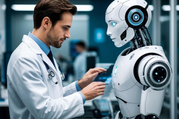 Российские врачи используют ИИ в работе, но не готовы доверить ему собственное здоровье