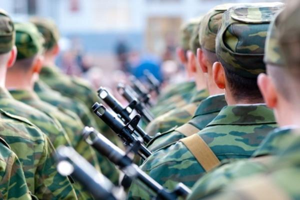 В Каменске-Уральском проводится набор горожан для службы по контракту во время спецоперации на Донбассе