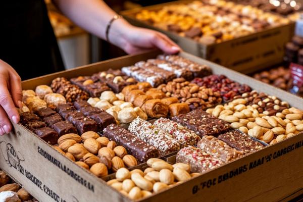 В Каменске-Уральском задержана подозреваемая в краже сладостей и орехов из магазина