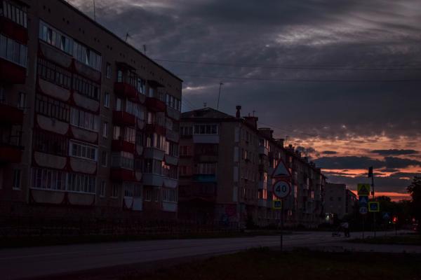 Десятки домов остались без электричества. В Каменске-Уральском произошло аварийное отключение