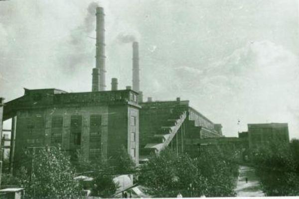 Энергетики Красногорской ТЭЦ — герои трудового фронта Великой Отечественной войны