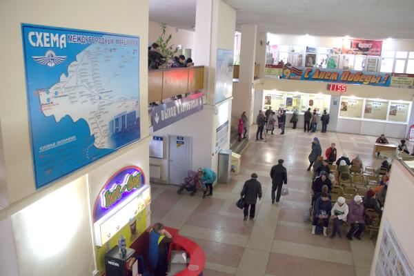 Судьбу автовокзала Каменска-Уральского обсудили в Министерстве транспорта Свердловской области