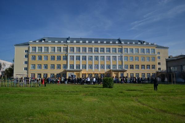 Каменск-Уральский готов к новому учебному году