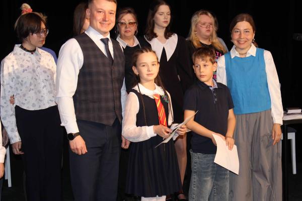 Подведены итоги ХХХIII открытого областного Рождественского поэтического конкурса