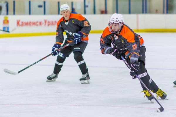 Хоккейная «Синара» уверена в победе
