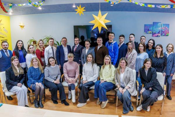 Синарские трубники поддержали идею создания в городе Молодежного парламента