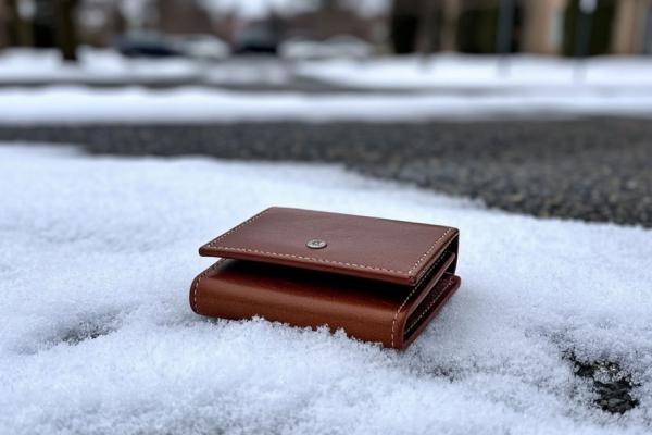 До пяти лет грозит жителю Каменска-Уральского за то что подобрал кошелек на парковке