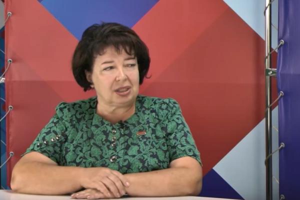 Разговор по существу. В гостях А. Казимирская, директор кадетского корпуса