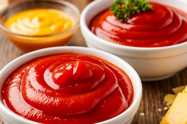 Майонез, кетчуп и томатный соус вошли в число самых популярных у россиян