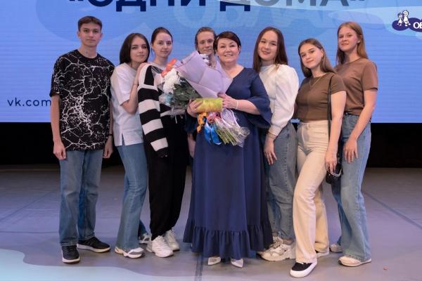Любовь Абакумова: о себе, музыке и о детской студии в Каменске