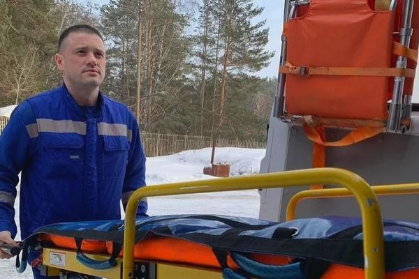 «Мы не роботы!»: фельдшер скорой помощи Каменска-Уральского Руслан Ярулин рассказал о жизни и работе