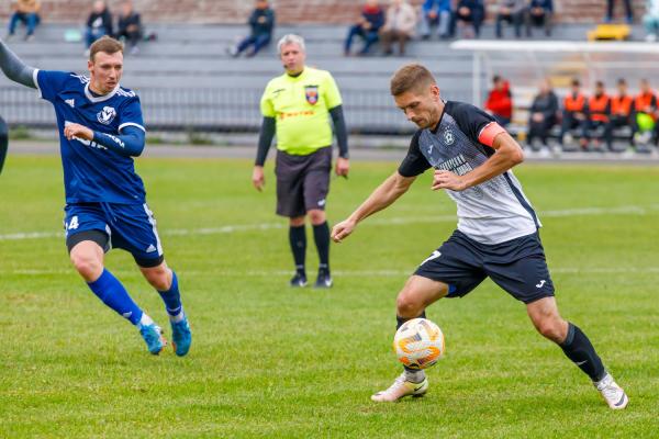 Футбольная команда «Синара» отметила 25-летний юбилей