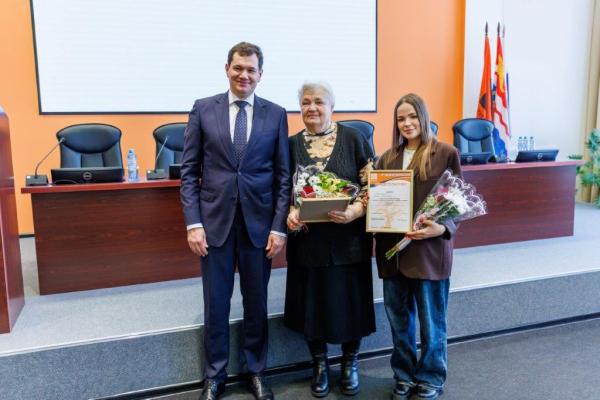 СинТЗ чествует трудовые династии