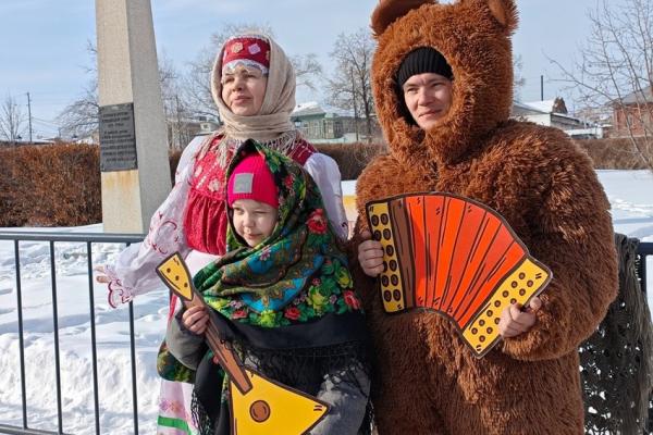 Масленичная неделя стартует сегодня в Каменске-Уральском. Полный список мероприятий