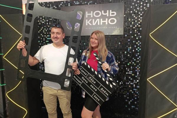 «Ночь кино» пройдет в Свердловской области на 185 площадках