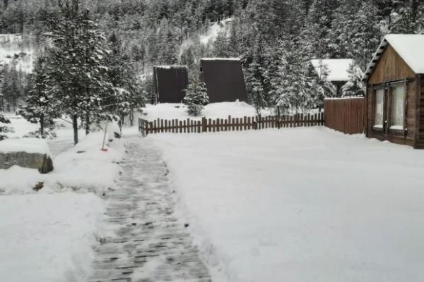 Природные парки и заказники Свердловской области будут открыты для туристов все новогодние праздники