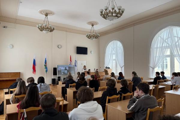 Международный конкурс видеороликов и презентаций прошел в Каменск-Уральском политехническом колледже