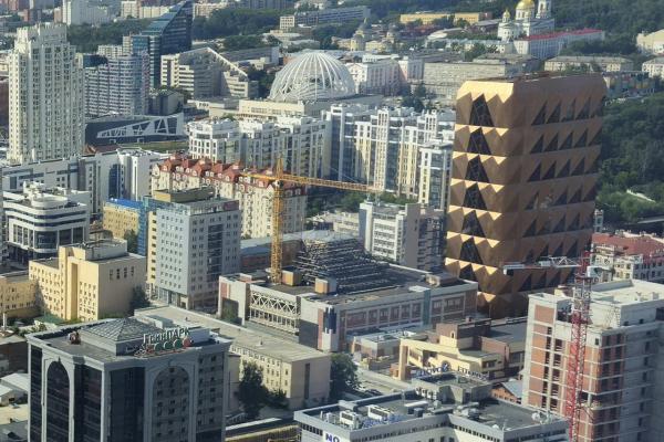 Свердловская область вошла в тройку лидеров России по количеству инвестиционных проектов