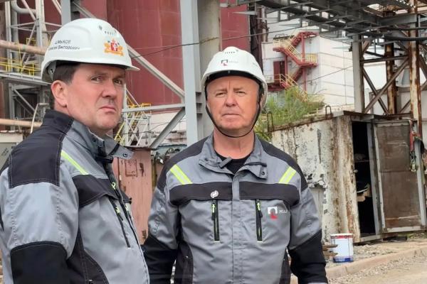 Алексей Шмыков осмотрел строительство нового оборудования на УАЗе